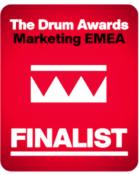 PFR Drum Awards Emea Finalist