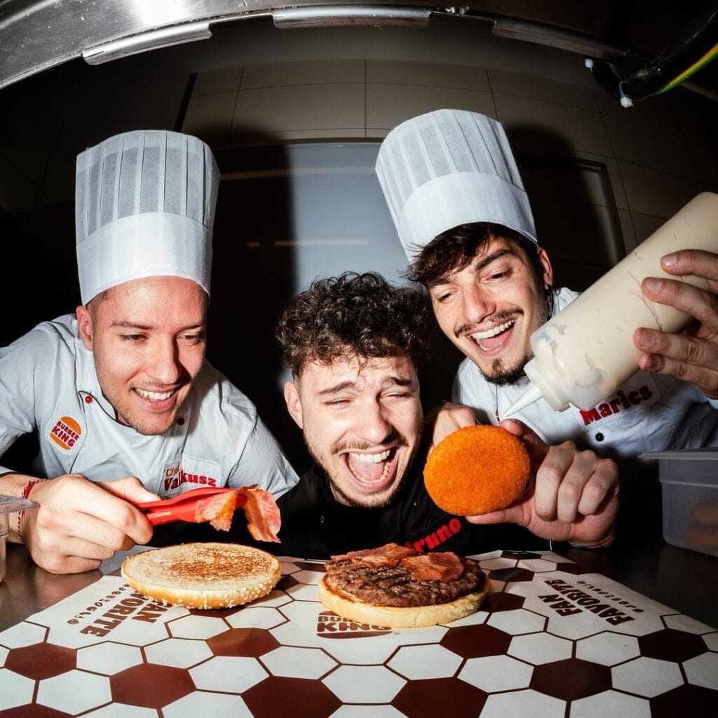 PFR Influencer and Talent